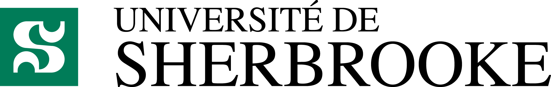 Logo université de Sherbrooke