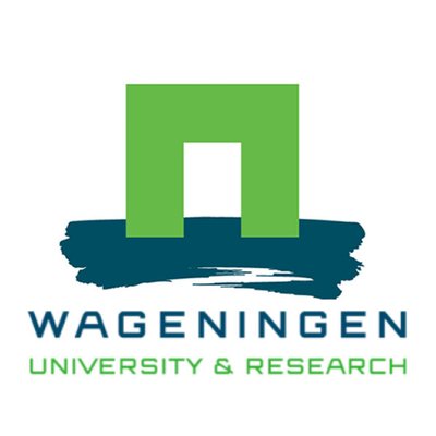 Logo Wageningen University